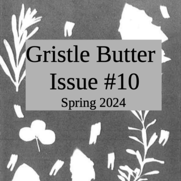 Cover of Gristle Butter #10